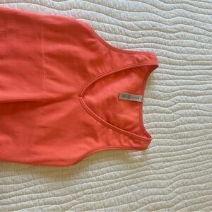 Women's neon Tank Top